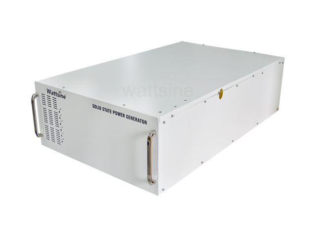 2450MHz-3kW solid state power generator