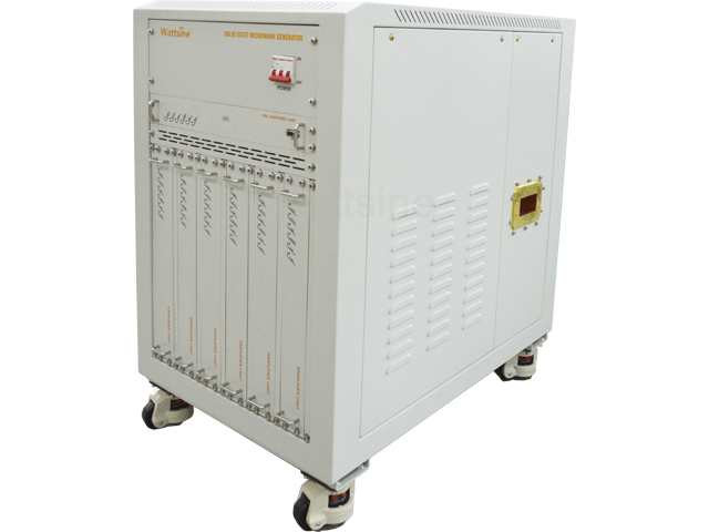 2450-6KW solid state power generator
RF power generator
microwave power generator